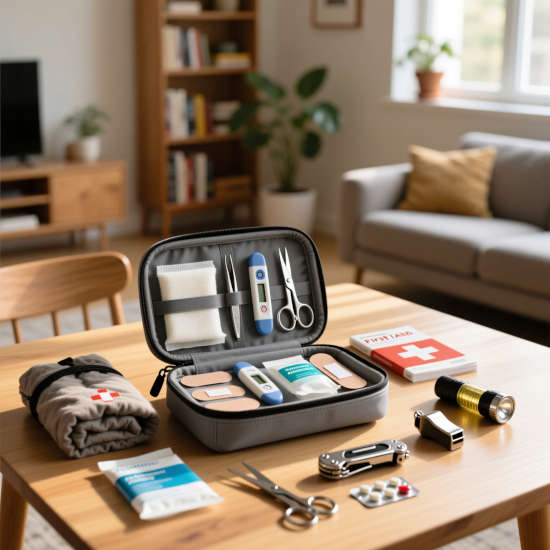 Kit de Primeros Auxilios: Lo que realmente debes llevar