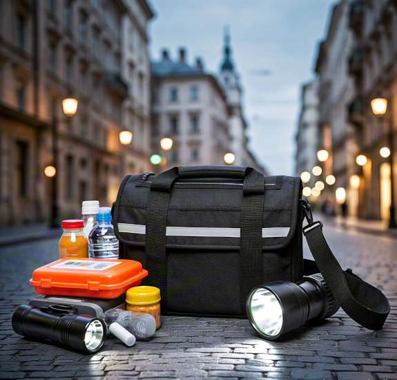 El Kit de Emergencia minimalista: Ligero y funcional