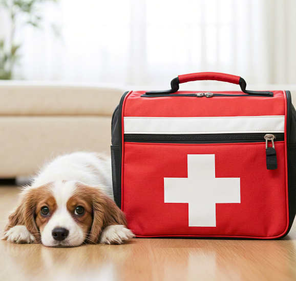 El Kit de Emergencia para tu mascota