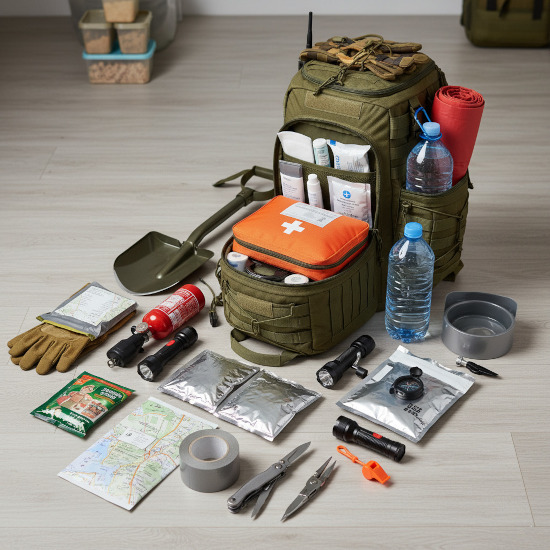 Más allá del Botiquín: Objetos sorprendentes para tu Kit