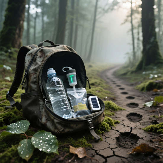 Agua: El recurso más valioso en una emergencia